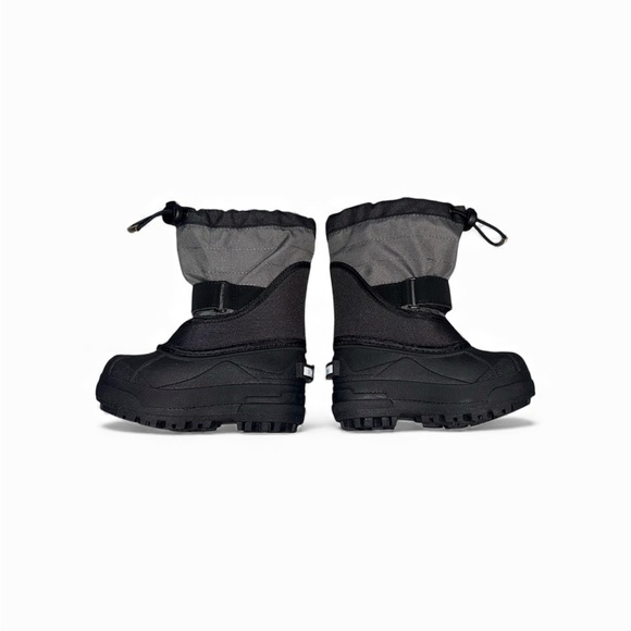 Columbia Little Kids' Powderbug Plus II Snow boots size 7c - Picture 5 of 9